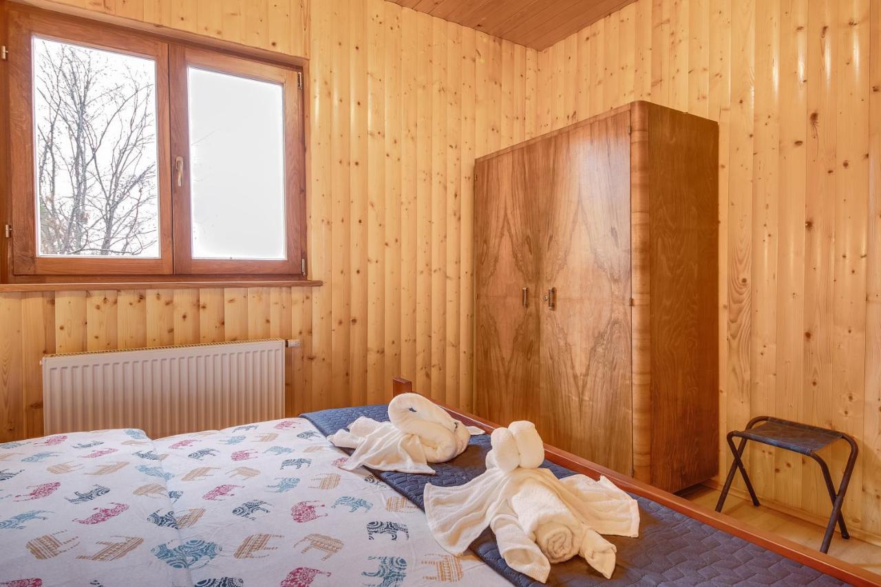 Apartment Stone And Wood Cetingrad Bagian luar foto