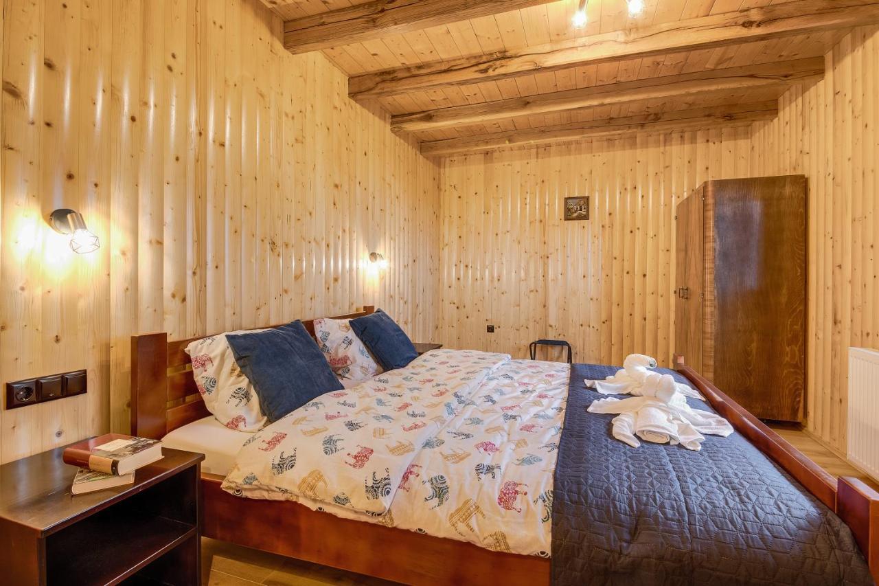 Apartment Stone And Wood Cetingrad Bagian luar foto