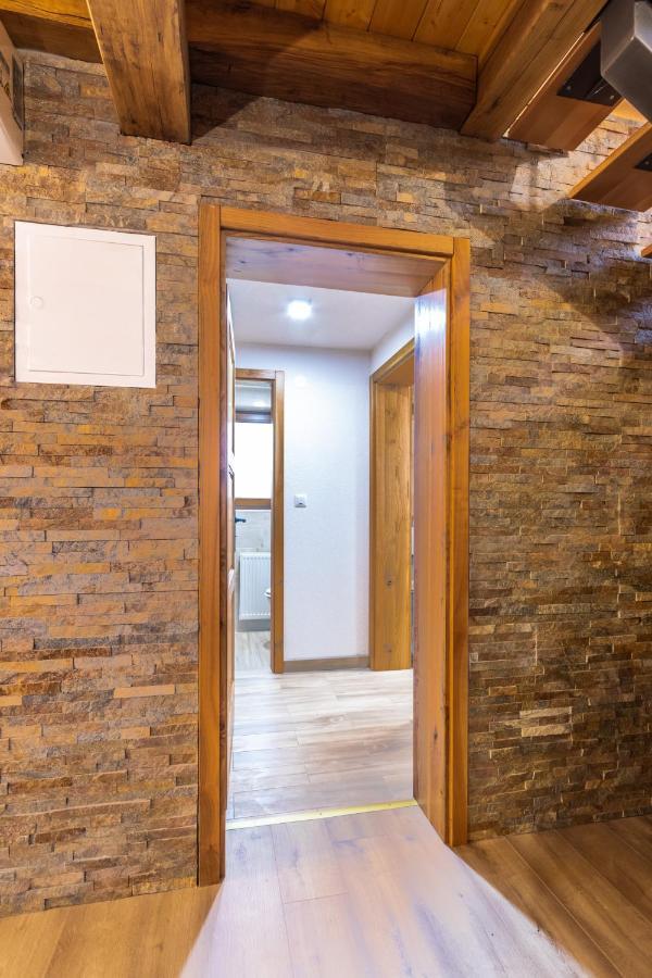 Apartment Stone And Wood Cetingrad Bagian luar foto