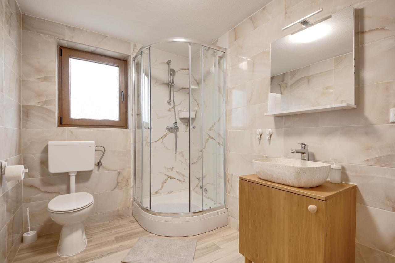 Apartment Stone And Wood Cetingrad Bagian luar foto