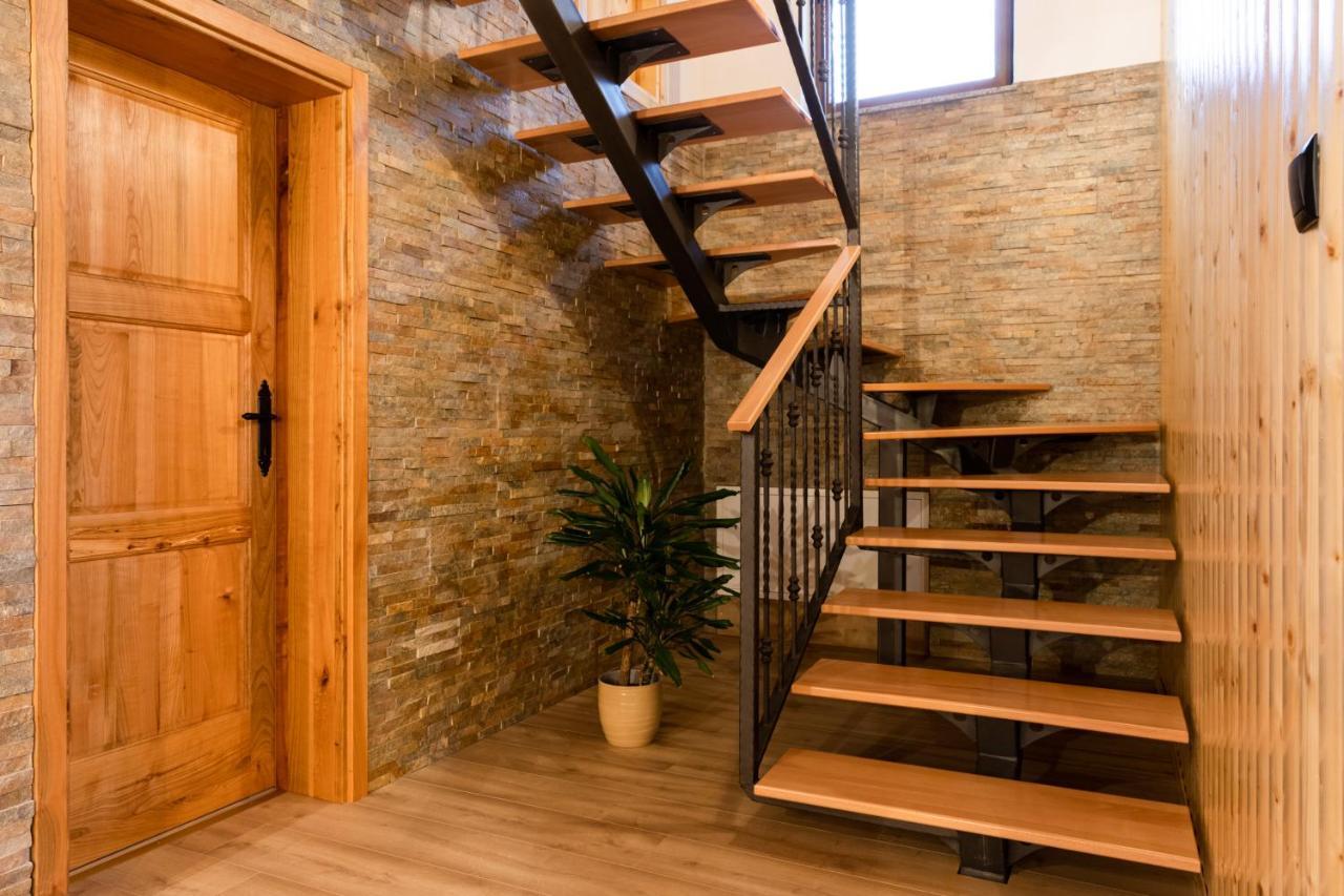 Apartment Stone And Wood Cetingrad Bagian luar foto