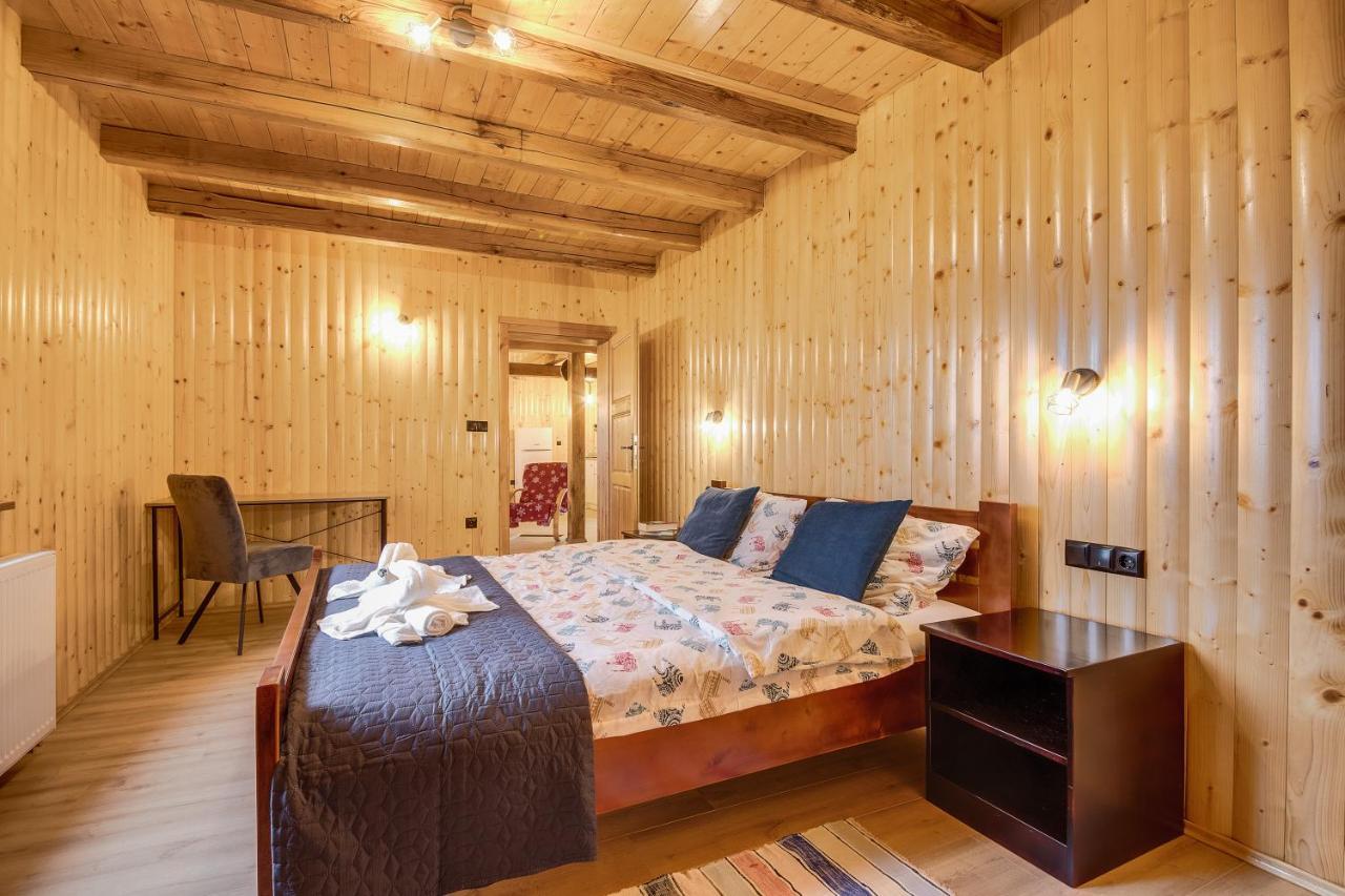 Apartment Stone And Wood Cetingrad Bagian luar foto