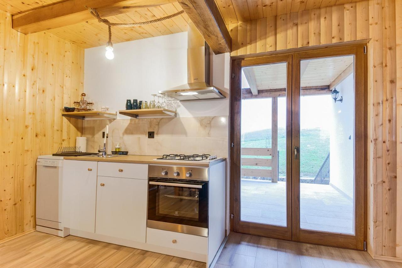 Apartment Stone And Wood Cetingrad Bagian luar foto