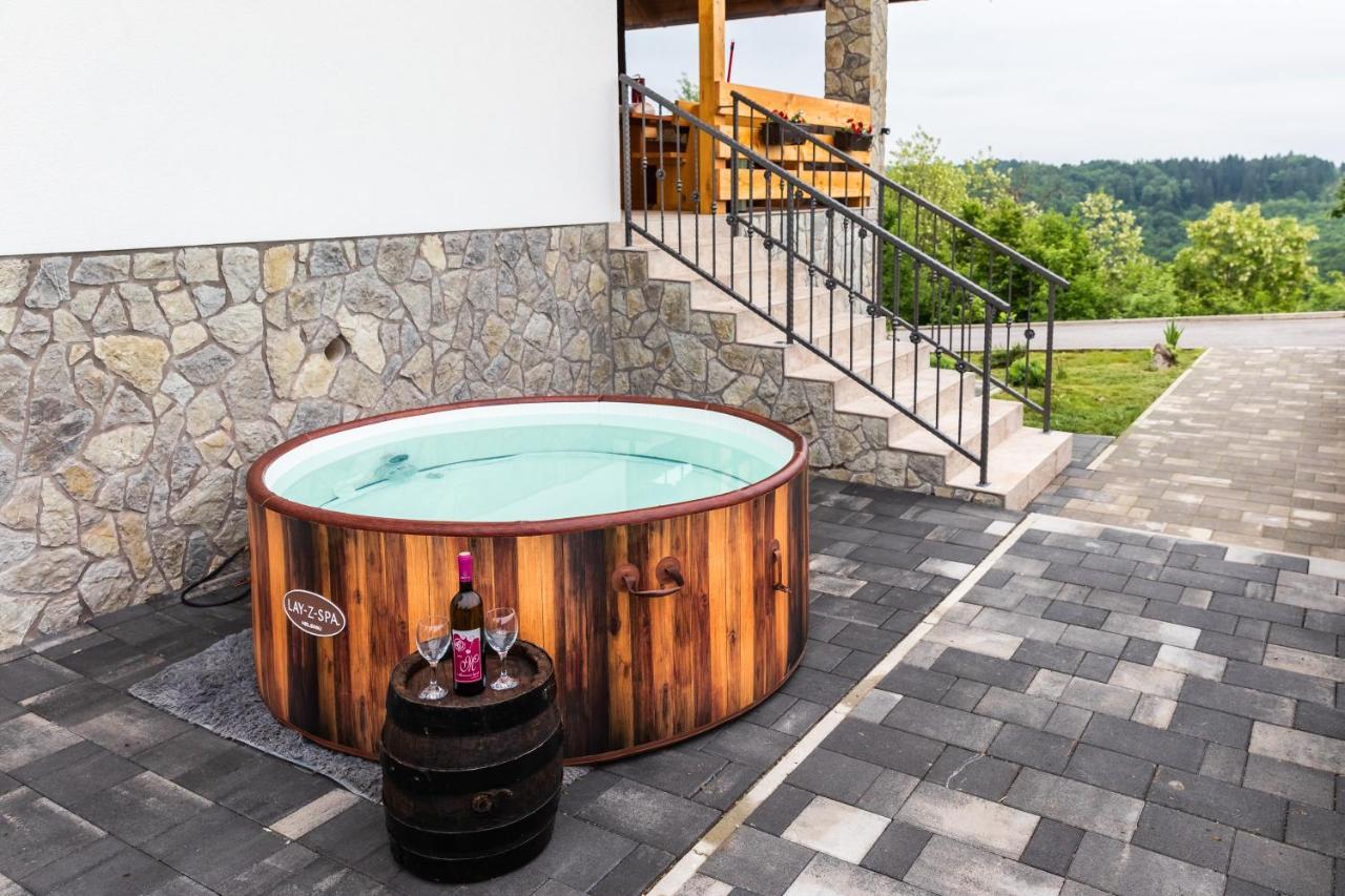Apartment Stone And Wood Cetingrad Bagian luar foto