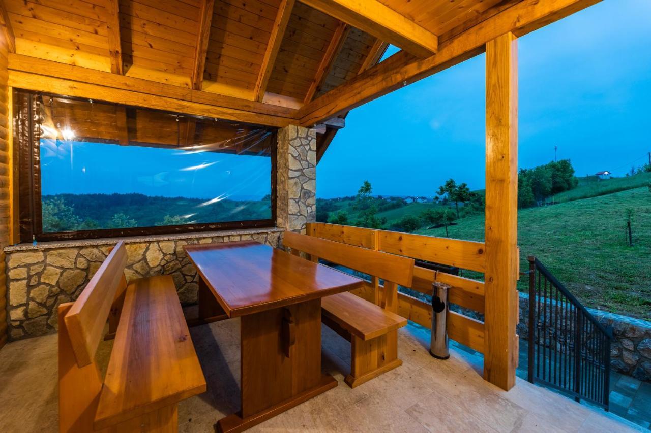Apartment Stone And Wood Cetingrad Bagian luar foto