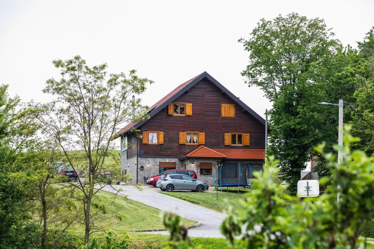 Apartment Stone And Wood Cetingrad Bagian luar foto